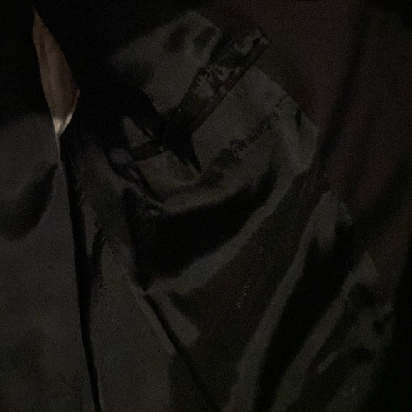 Dolce & Gabbana tuxedo Double-breasted Blazer with Hidden Buttoning - Picture 4 of 5